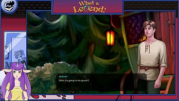 Nonton Let's Fuck In What A Legend Episode 43 Big Titty Demoness thumbnail