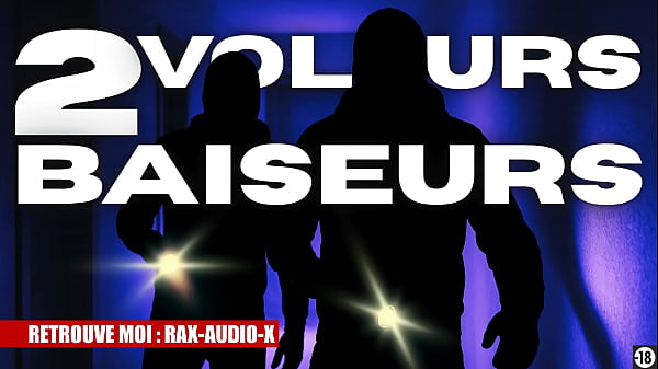 Tu vas kiffer te faire cambrioler par ces 2 bg queutards 