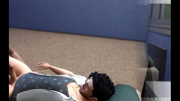 Ts4 3 hot babe's make me happy 