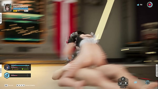 Fallendoll alet fuck femdon in space 