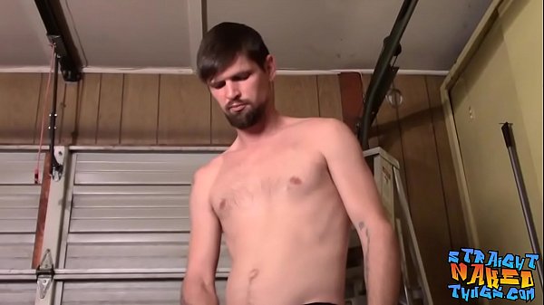 Nolan jerks off solo and cums 