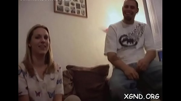 Fang tasting for lustful lady Melanie 