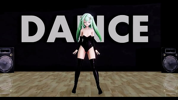 Play MP4 - Genshin Impact Faruzan Hentai Dance and Sex MMD 3D Dark Green Hair &lpar;CLIP&rpar;