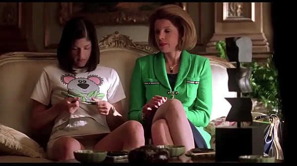 Selma Blair Pagando Calcinha
