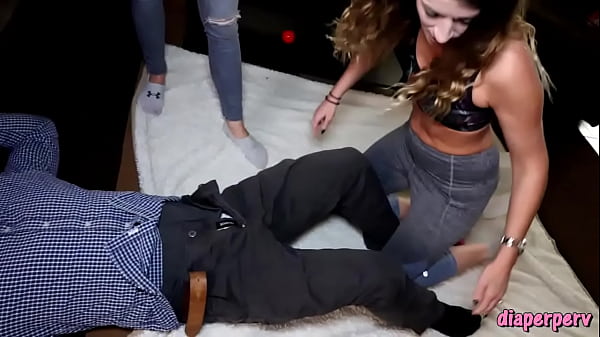 Play MP4 - Adultbaby Mommies puts you back in diapers for sexy time and sometimes punishment