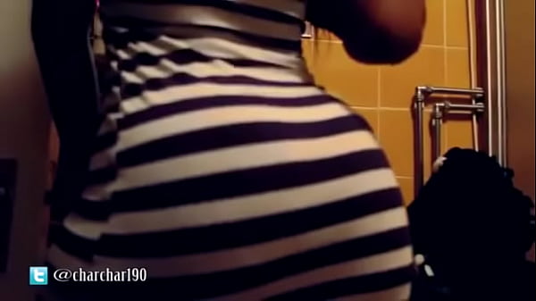 twerking tease_black ass