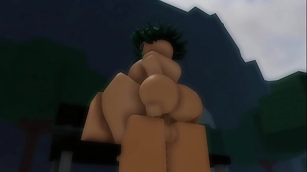 Roblox TSB! Saitama Fucks Tatsumaki 