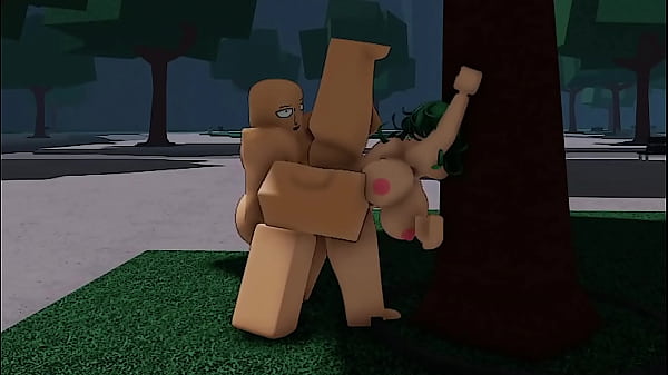 Roblox tsb saitama fucks tatsumaki 