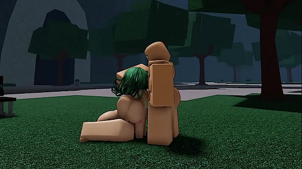 Roblox tsb saitama fucks tatsumaki