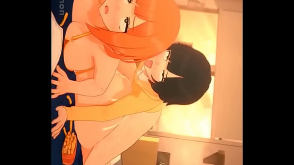 Animaci&oacute_n de anime 3D