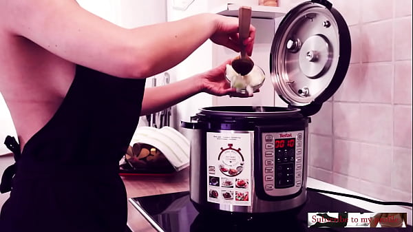 Naked cooking with Thelma Episode 3 risotto