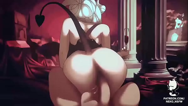 Helltaker videogame hentai 