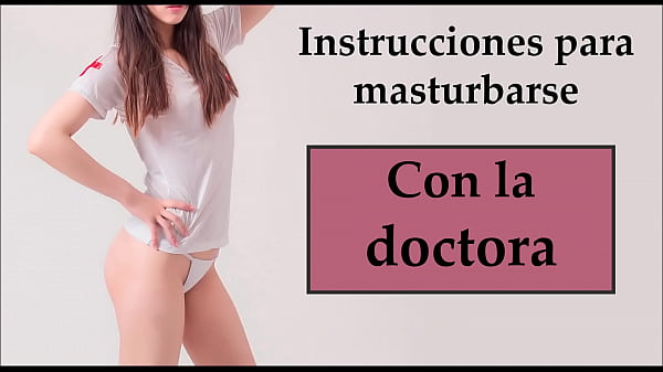 La doctora quiere enseñarteunos trucos JOIen español