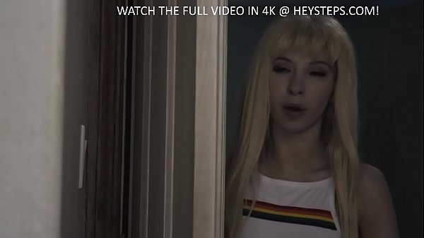 Inked teen chick Kenzie_Reeves takes a hard_pounding