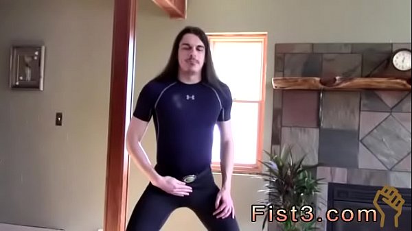 Fisting gay hardcore and young boy anal first time Say Hello to