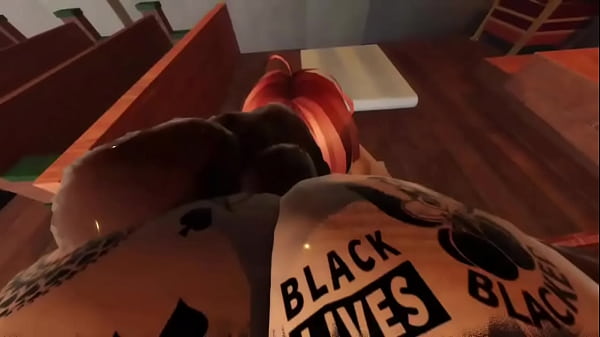 Horny slut at church 