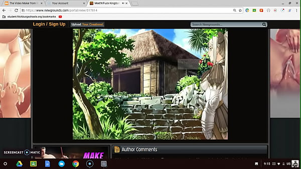 Meet and Fuck Kingdom Pounding TheMage