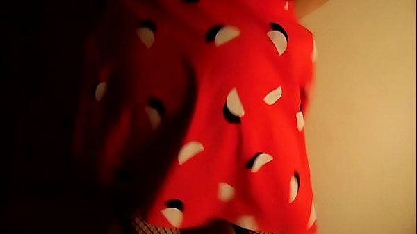 Nurse LucyDiamondin Fishnets Twerking