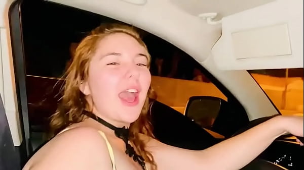 My_girlfriends trick let her use his car soI had to mark my Territory