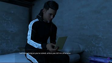 Midnight Paradise - Story 12 - Life Of A Horny Young Man Who Returned Home After A Long Time thumbnail