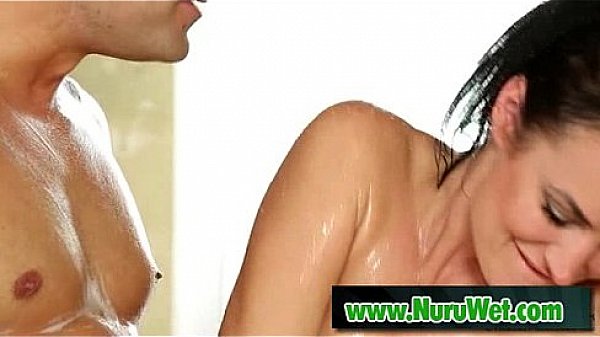 Lucky client gets a full service massage 19 