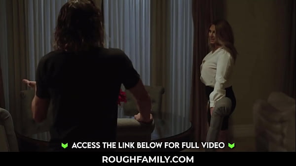 Play MP4 - RoughFamily - Hunting My Shark Stepmom while She is Alone in Home&comma; Kayley Gunner&comma; Tyler Nixon