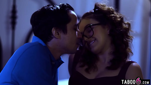 Play MP4 - Curvy teen Leana Lovings fucked on her 19th birthday by her boyfriend