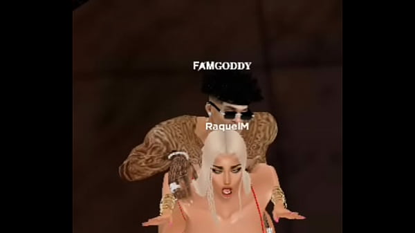 Raquel recibe anal en la pared 