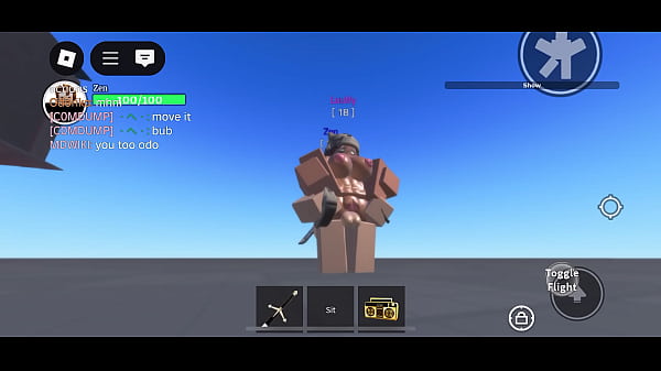 Roblox testing v4 