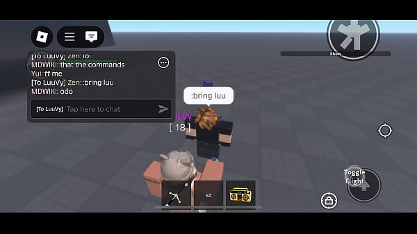 Roblox testing v4 