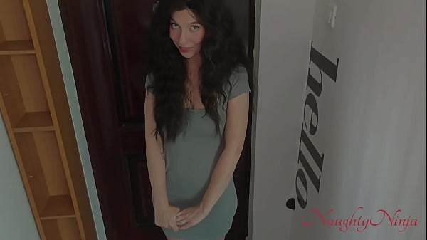 My step mom showed up when i ordered a working girl