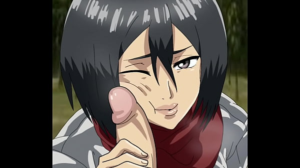 Mikasa Ackerman hentai 