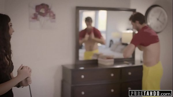 PURE TABOO Teen_BFFs Get StepBro to_Fuck StepSis