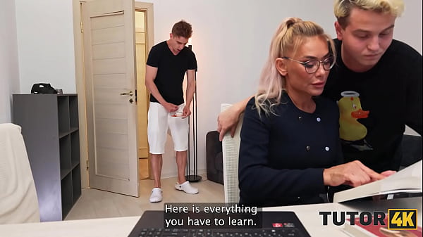 Tutor4k amateur video from a russian tutor hot sex with private teacher malusha