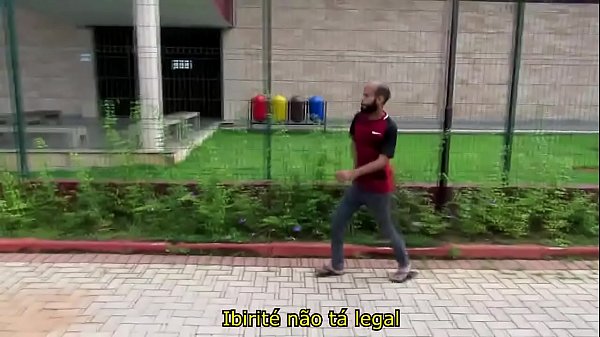 Fudendo a cidade de Ibirirt&eacute_ (MG)
