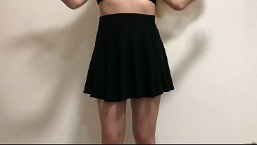 Nonton What Skirt Should I Wear To School Tomorrow Without Panties? thumbnail