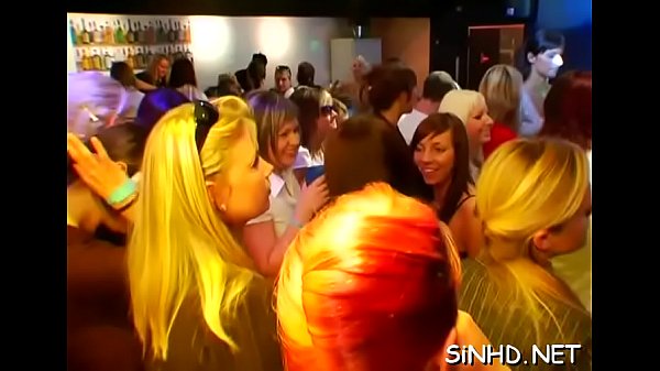 Steamy sexy fuckfest party