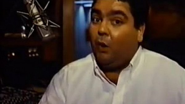 Sergio mallandro & faust&atilde;o - rap do ovo 