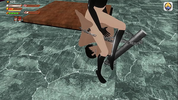 Femdom Crazy Dominatrix uses_you forSex