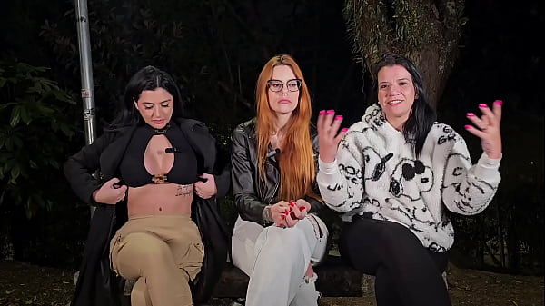 Monica Lima Entrevista Bella Ruiva, Muita Resenha, Muita Risada E Final Feliz. thumbnail