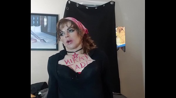 Play MP4 - Tranny slut