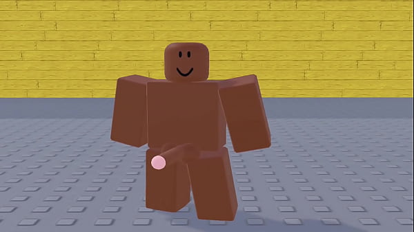 Roblox Noob Shows Off Tits thumbnail