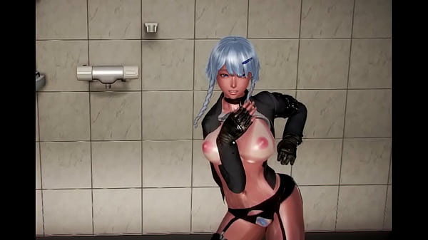 MMD_R18 B A_A M by hadoru