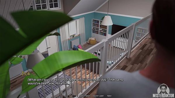 SUMMER HEAT ep.24 &ndash; Visual Novel Gameplay by Misterdoktor 