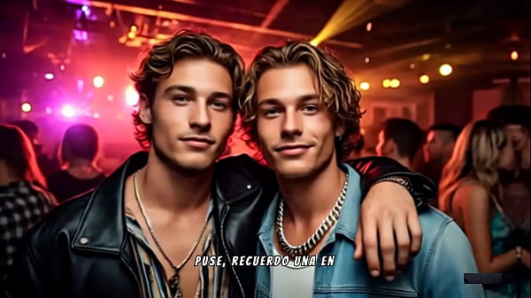 Nonton Una Noche Inesperada Con Rob ? | Relatos Gay 6 thumbnail