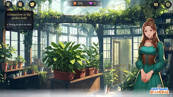 Ep10 fucking christy's tight pussy lust & magic gameplay 