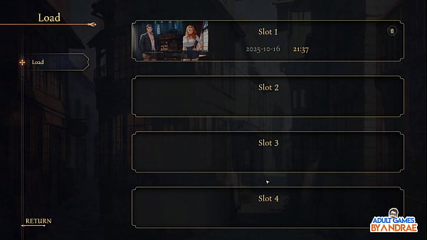 Nonton Ep10: Fucking Christy's Tight Pussy - Lust & Magic (gameplay) thumbnail