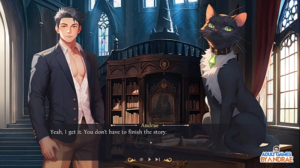 Ep10 fucking christy's tight pussy lust & magic gameplay 