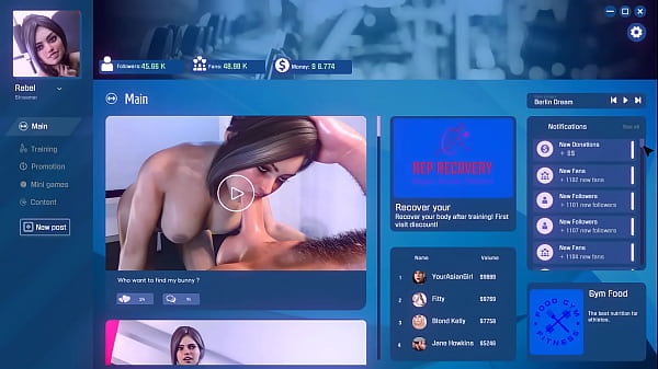 Only fap_Fitness_Baby Part 3