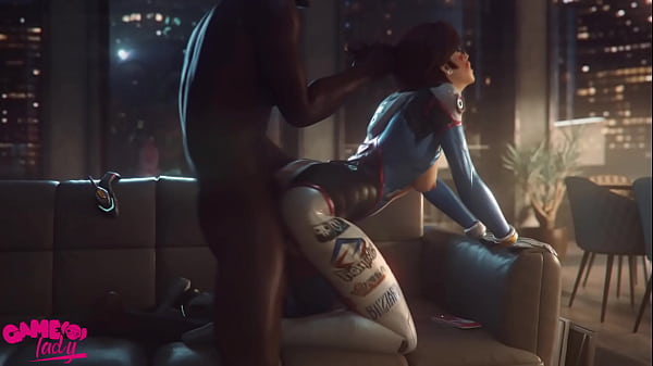 Nonton Steamy Interracial Ride In Soft And Deep Doggy Style thumbnail